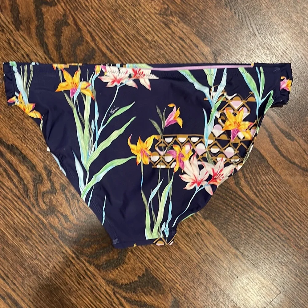 NWT Trina Turk Darling‎ Bikini Bottom!